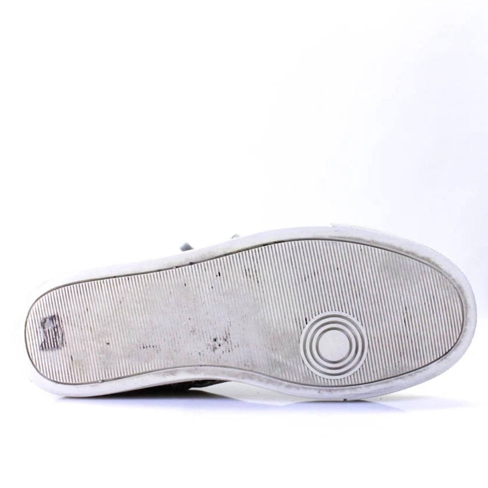 Women's Star2.0 Silver Python-Embossed High-Top S… - image 3